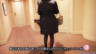 1 night with Ruri Saijo...AV actress talks about her true