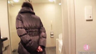 1 night with Ruri Saijo...AV actress talks about her true
