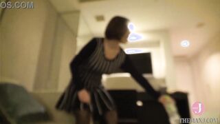 1 night with Ruri Saijo...AV actress talks about her true