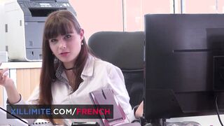 Anal sex between work colleagues