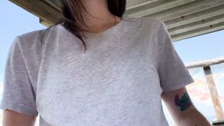 young country sluts surprises with her dick skillz