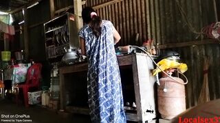 Village Wifey Sex By Cooking Time ( Official Film By