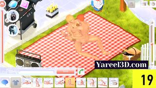 Free to Play 3D Sex Game - Top 20 Poses!