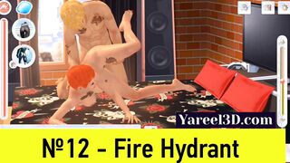 Free to Play 3D Sex Game - Top 20 Poses!