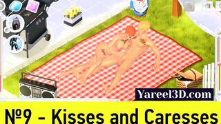 Free to Play 3D Sex Game - Top 20 Poses!