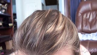 AuntJudys - Your 52yo Huge-Bottom Step-Aunt Jayden Blows Your Dick