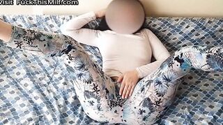 AND WELL... this happens to my STEPSISTER for having a huge ass