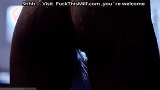 Submissive Emily Willis Gives Herself Completely To Two Men Who Dominate Her