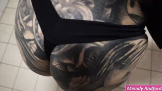 Vehicle To Outside Wc Then Banged LONG TIT HUGE BOOTY