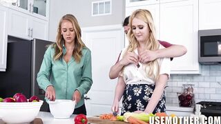 Anything for Rion Audrey Madison , Jasmine Daze , Rion