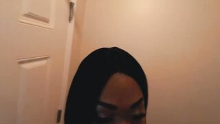 Getting banged! on the job
