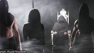 THE ART OF CUCKOLDING