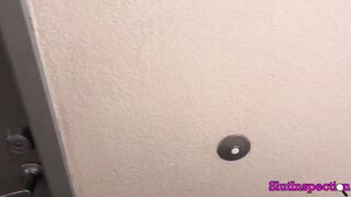 SlutInspection - Long Breasts cougar Alexis Fawx can