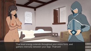 Cummy Bender Episode 14 - Korra The Cum Girlfriend