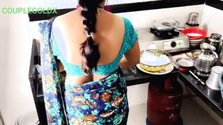 desi Komal was made roti by her brother-inside-law by taking