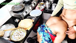 desi Komal was made roti by her brother-inside-law by taking