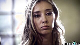 Counselor propitiating two lesbian teens
