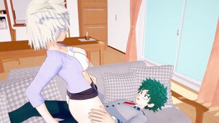 My Hero Academia: Mitsuki Wants to Thank Izuku For Saving