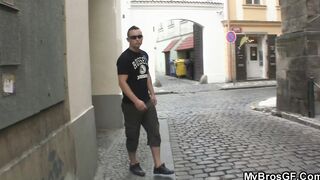 Cheating bitch rides penis