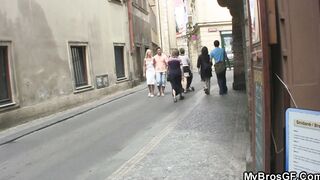 Cheating bitch rides penis