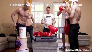 7500th ClubSweethearts Celebration Party