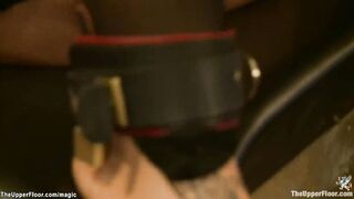 Sluts hot waxed and bbc fucked