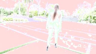 Melanie Hicks into My Step Cougar Give Up Her Butt