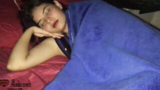 I banged my stepsister's bitch while she's lying down FULL