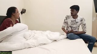 indian beauty fiance paying hubby debt! Jizzed on mouth