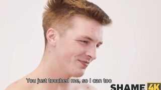 SHAME4K. Accidental Adultery