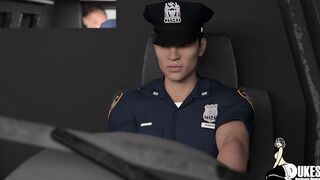 mom goes to prison and takes her first big black dick