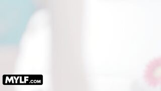 Mylf - Huge Assed Big Tit Milf Jessica Starling Takes Off