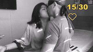 Best Cuckold Kisses Compilation into the world