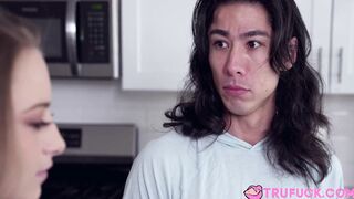 You Get Cum On My Sandwich Kyler Quinn