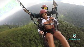 The number 1 black actress from Colombia Mariana Martix goes