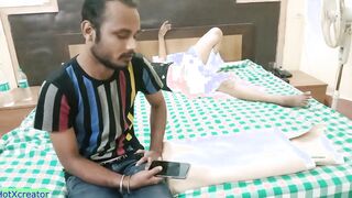 Crazy Hot chick fucking for Rs5000 per shot!! Amateur sex