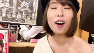 https://bit.ly/3zESOkP [Amateur POV] Aoi, a friend who loves to suck