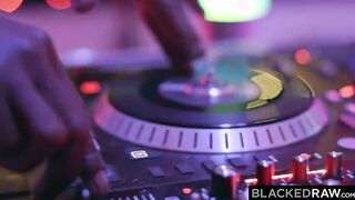 BLACKED RAW Race vehicle party turns in out of control