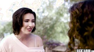 Arabelle Raphael loves pussy and dick