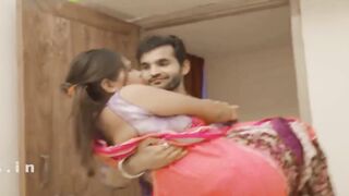 Maid seduce by owner Indian web serial 01