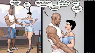 Slutty Moms S2 Ep. 6 - Weekend Getaway with a