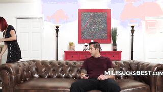 After This He'll Always Say Yes To Step Milf -