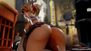 APEX XXXSimulator Compilation - Ultra 3D Sex