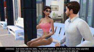 The chick Next Door - Chapter 10: Addicted to Vanessa