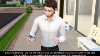 The chick Next Door - Chapter 10: Addicted to Vanessa