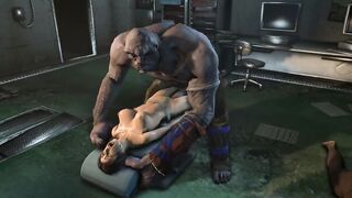 Lara Croft - Compilation Fuck Hard by Various Creatures 3D