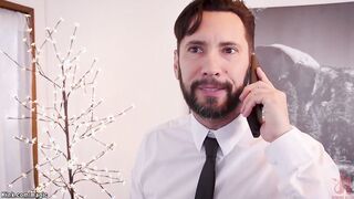 Man anal fucks big consumers family