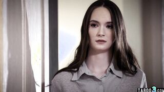 Taboo3.com - Long boobed religious 18 Hazel More lets her