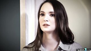 Taboo3.com - Long boobed religious 18 Hazel More lets her