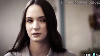 Taboo3.com - Long boobed religious 18 Hazel More lets her